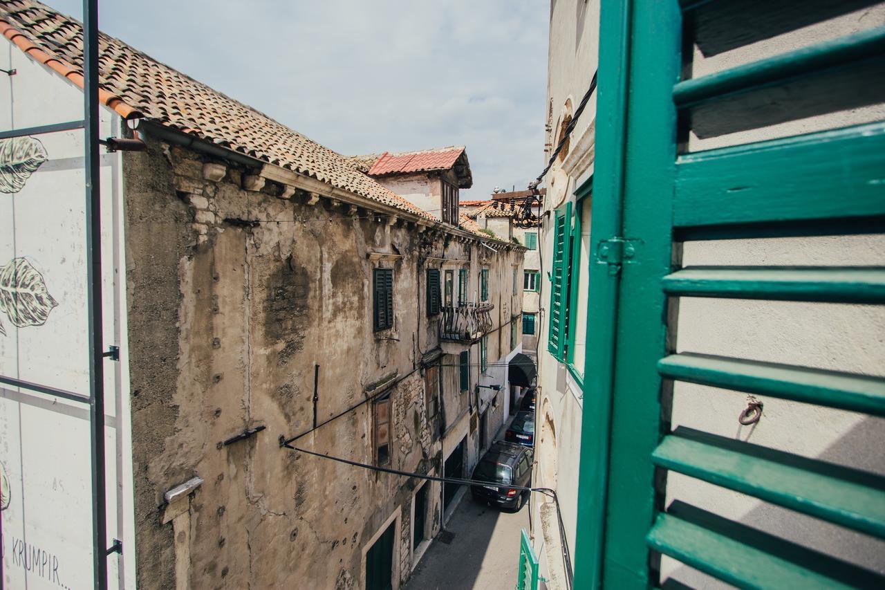 Apartments And Rooms Ille Σίμπενικ Εξωτερικό φωτογραφία